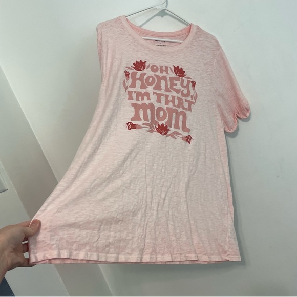 TORRID 3 Plus Size Oh Honey Relaxed Fit Heritage Slub Crew Neck Roll Sleeve Tee - Picture 10 of 16